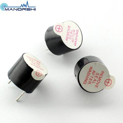 China 12075 Alarm Panels 12v 2700hz Active Electromagnetic Magnetic Door Lock Buzzer MSES12A for sale