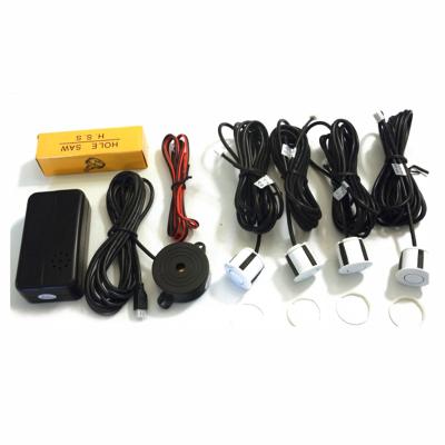 China Ultrasonic Transmitter / Receiver Parking Distance Control Sensor With Buzzer for sale