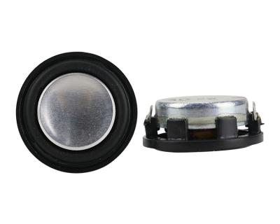 China Mini 40mm Mini Stereo PU Speaker for Intelligent Robot Smart Audio Story Machine for sale