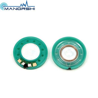 China Mini 27MM 0.5W 32 ohm raw material speakers for sale