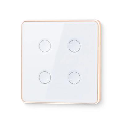 China Wholesale Lifetime Smart Wifi Smart Wifi Touch Light Wall Switch Waterproof Remote Control OEM and ODM for sale