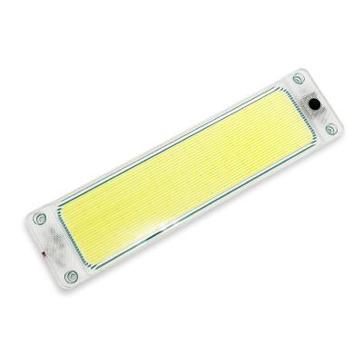 China Auto 12V 24V Industrial Scale DC COB Energy Saving High Efficiency Application Range Interior Tube Reading Light For Cars Trucks Vans for sale