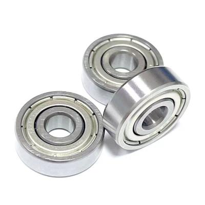 China 6200 6202 Zz 6203 6204 6205 6206 6208 6300 6201 6301 2Rs 6302 6305 BALL Chrome Steel GCR15 Bearings for sale