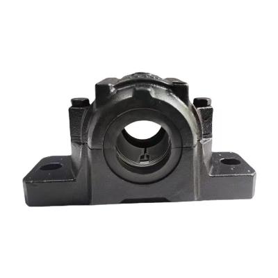 China Stainless Steel Cast Iron Split Plummer Block Bearing Housings SNL516 for Performance for sale