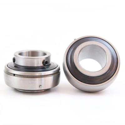 China UC208 Insert Ball Bearing With Housing Stainless Steel Material Original Made In Japan for sale