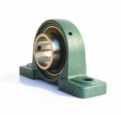 China UCFC208 High Temperature Resistance Pillow Block Bearing for Long Lasting Performance for sale