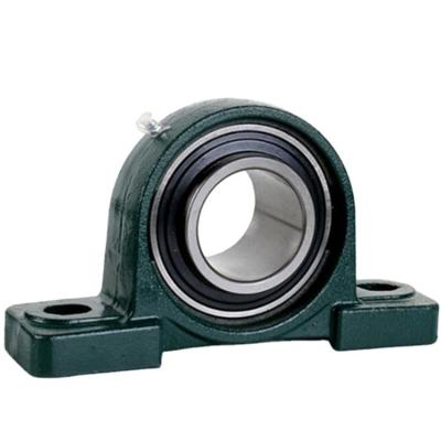 China 50*90*51.6mm Steel Cage Pillow Block Bearing P205 P206 P207 P211 P212 for Industrial for sale