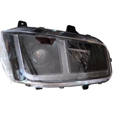 China Waterproof IP68 Truck Liberation J6PLED Headlight Assembly for CA1030 Liberation for sale