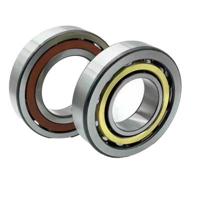 China Angular Contact Ball Bearing 5202 2RS 3202 for Printing Shops and High Load Capacity for sale