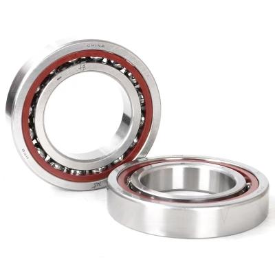 China Steel Cage P4 Precision 7311 Angular Contact Ball Bearing for Heavy Duty Applications for sale