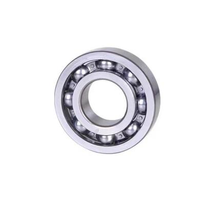 China 6306DDU 6210 6205 Deep Groove Ball Bearings at Advertising Company with Chrome Steel for sale