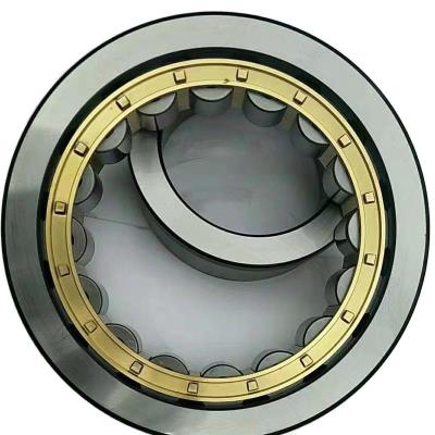 China NJ228 NJ228M Cylindrical Roller Bearing Made of Bearing Steel for Industrial Machinery for sale