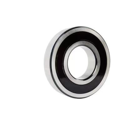 China Single Row 6305ZZ Deep Groove Ball Bearings for Machinery P5 Precision Rating for sale