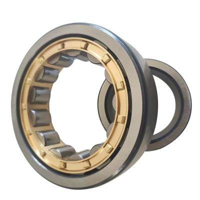 China Oil Grease Lubrication Single Row Cylindrical Roller Bearing NJ234EM NJ234 NJ234-E-M1-C3 for sale