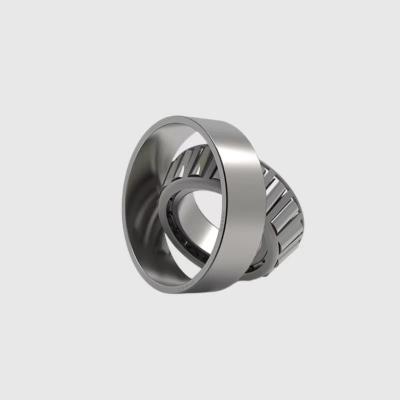 China Smooth Operation Taper Roller Bearing 32019 32020 32021 32022 with Durable Rollers for sale