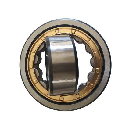 China Low Noise Cylindrical Roller Slewing Ring Bearing for High Speed Construction Works for sale