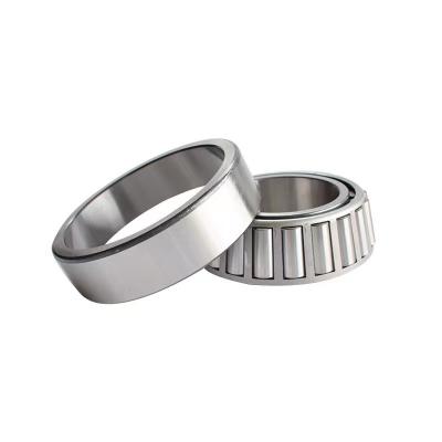 China Single Row Tapered Roller Bearing 32219 for Asia Market Distribution for sale