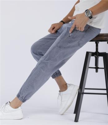 China New Design Fashion Cargo Pants Men's Anti-wrinkle Logo Streetwear Style Overall Trousers Custom Made High Quality 2021 Summer Spring Casual for sale