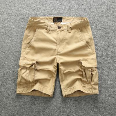 China Bermuda Cotton Military Shorts Tactical Adult Cargo Shorts Summer Sustainable Military Men's Leisure Men's Shorts for sale