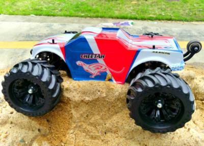 China Metal 1 10 Scale 4WD Electric RC Car Truggy Off Road Ready To Run for sale