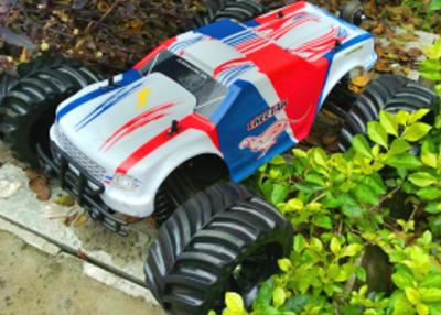 China RC sem escova 4WD transporta o diferencial selado de HPI RC carros bondes bondes à venda