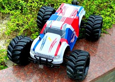 China 4WD Off Road Electric RC Car / RTR RC Brushless Buggy On Road , Battery Power Supply for sale