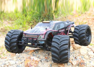 China carro Off Road bonde de 4WD RC, pronto para ser executado bonde com erros do carro de RC à venda