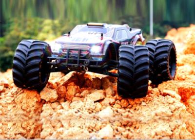 China Professional RTR 4WD Electric RC Truck 1 10 , 4WD Drift RC Car 2.4 GHZ for sale