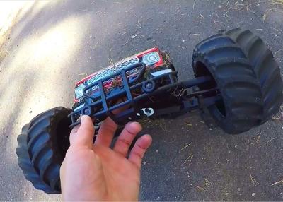 China Het waterdichte Brushless Monster van 4WD RC Met fouten/het Monsterauto's van RTR RC Te koop