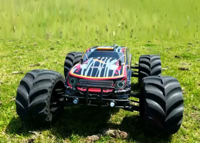 China 80A ESC LiPo Brushless Remote Control RC Car High Speed 80 km/H for sale