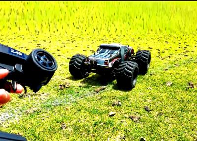 China 1/10 de Auto's van de Schaalafstandsbediening RC, RC Elektrisch op Waterdichte Wegauto's Te koop