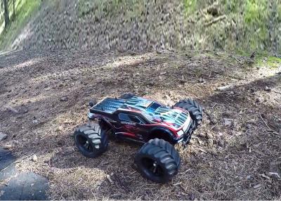 China High CG RC Remote Control Trucks Electric Power for Off Road Terrain for sale