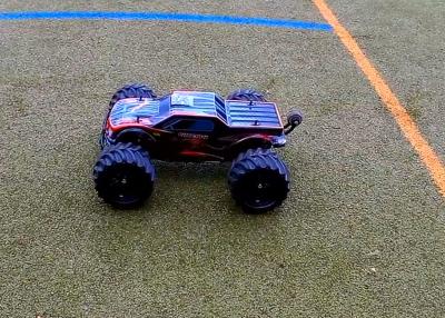 China Monster Wheel Remote Control RC Trucks , RC 4WD Buggy Impact Resistance for sale