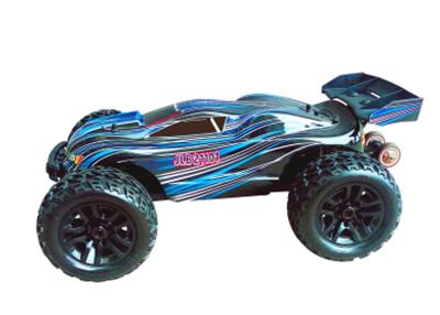 China Racing On Road RC Brushless Truggy Vehicles Full Seal Differential for sale