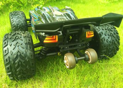 China Hobby Car RC Off Road Monster Truck Bigfoot Electronic 1/10 th for sale