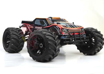 China 4WD Electric Off Road RC Truggy / Bigfoot RC Brushless Monster Truck for sale