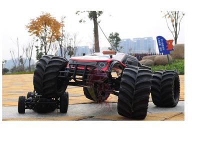 China Off Road Waterproof RC Monster Truck High Powered With Aggressive Tyres for sale