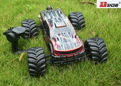 China Coches sin cepillo de 2,4 gigahertz RTR RC 1 alto rendimiento de dos vías eléctrico 10 en venta