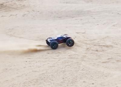 Cina Tutte le scosse enormi del foro del camion di mostro del terreno RTR Bigfoot RC quattro grandi in vendita