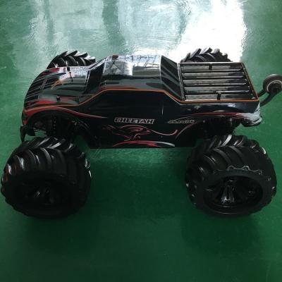 Cina Automobile elettrica a due vie 2.4GHz 1/10th di Off Road RC con la distanza di controllo della lunga autonomia in vendita