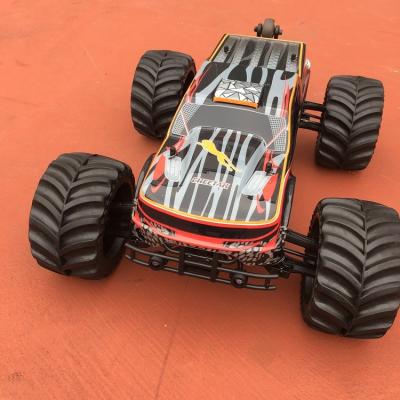 China JLB 1/10th 2.4G 4WD Brushless Off Road  Electric RC Car 80A ESC Black Shell for sale