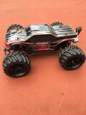 China JLB 4WD 1/10th 2.4G  Brushless Off Road  Electric RC Car Model 80A ESC Black Shell for sale