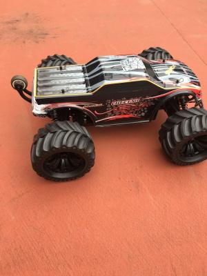 China JLB ennegrecen a/10o 2.4G 4WD Off Road RC salida eléctrica sin cepillo del coche 80A de Shell en venta