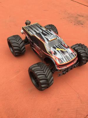 Cina Il nero elettrico senza spazzola Shell di ESC dell'automobile 80A di JLB 1/10th 4WD Off Road RC in vendita