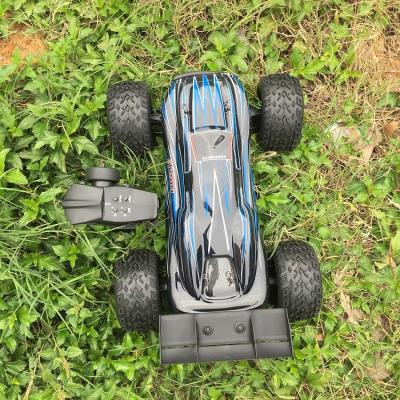 China 4WD1/10th Brushless  Waterproof  ESC 120A  Electric Hobby RC Car Blue Color for sale