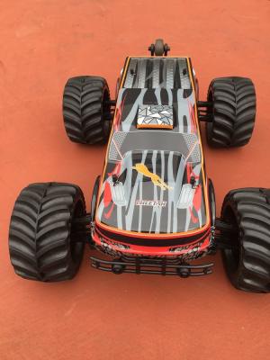 China Negro eléctrico sin cepillo Shell de salida del coche 120A de JLB 1/10o 2.4G 4WD Off Road RC en venta