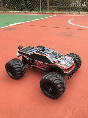 China JLB 1/10 Scale 2.4G 4WD Brushless Off Road  Electric RC Truggy 120A with Black for sale