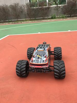 China 4WD JLB 1/10 Schaal2.4g Brushless Off Road Elektrisch RC Monster Truck120A Te koop