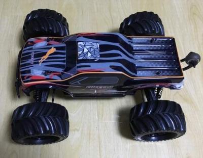 中国 120A ESC 1/10のスケール防水ブラシレス電気リモート・コントロールRCの車 販売のため