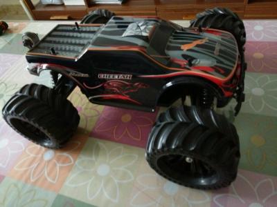 China JLB 1/10th 2.4G 4WD Waterproof 120A ESC Brushless Electric  Hobby  RC Car for sale